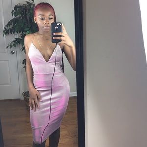 Sparkly Bodycon dress